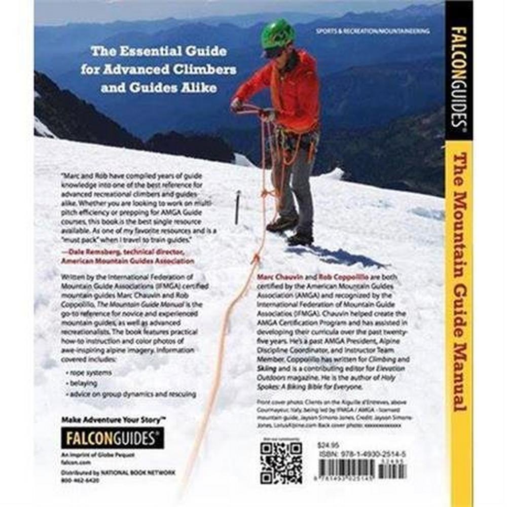 Miscellaneous Book: The Mountain Guide Manual