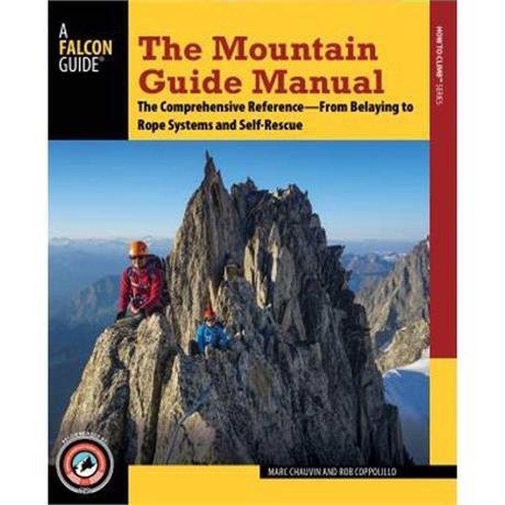 Miscellaneous Book: The Mountain Guide Manual