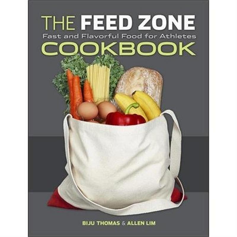 Book: The Feed Zone Cookbook