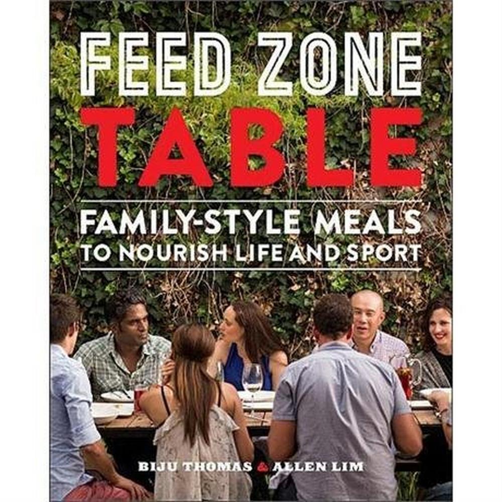 Velo Press Feed Zone Table by Biju Thomas and Allen Lim
