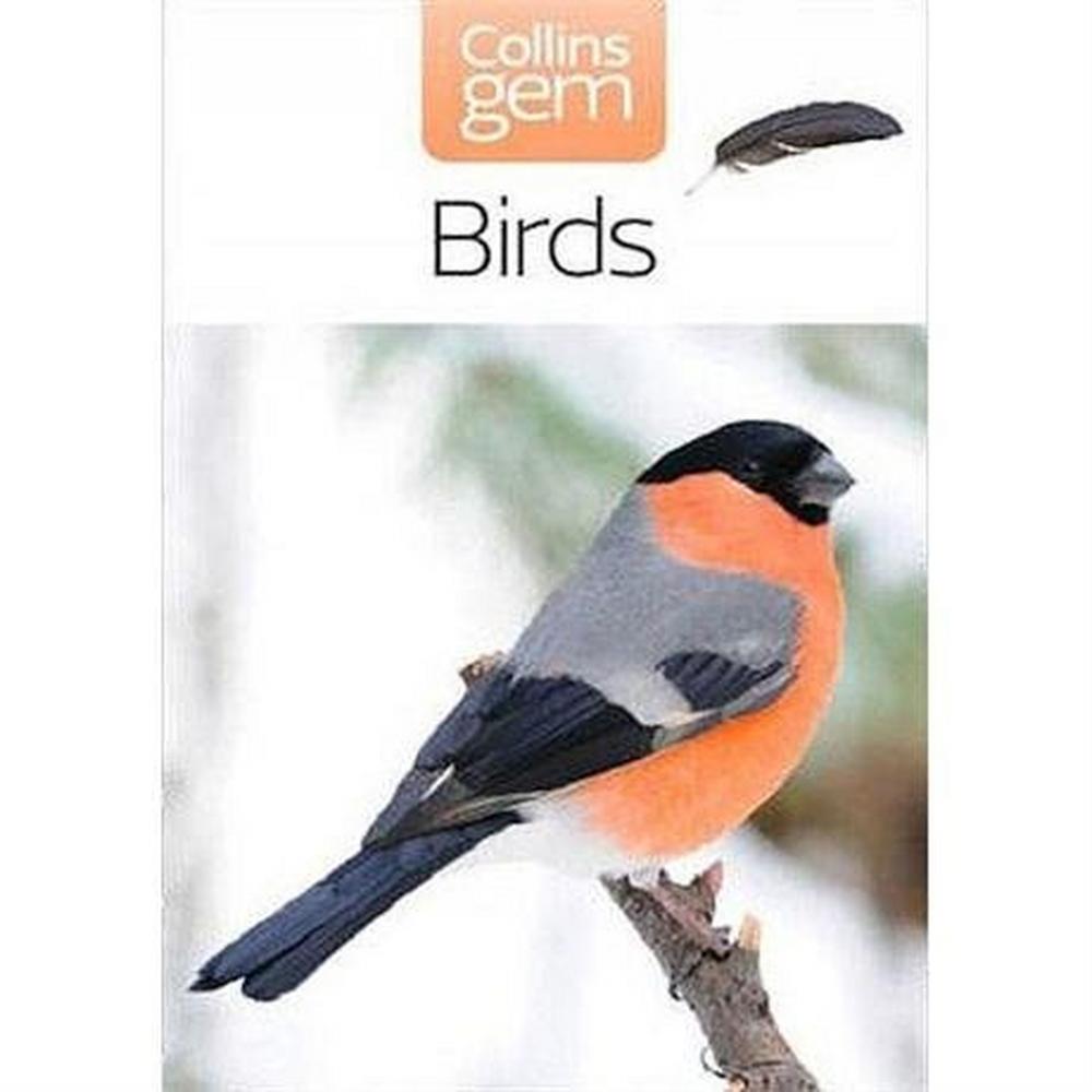Miscellaneous Collins Gem Book: Birds