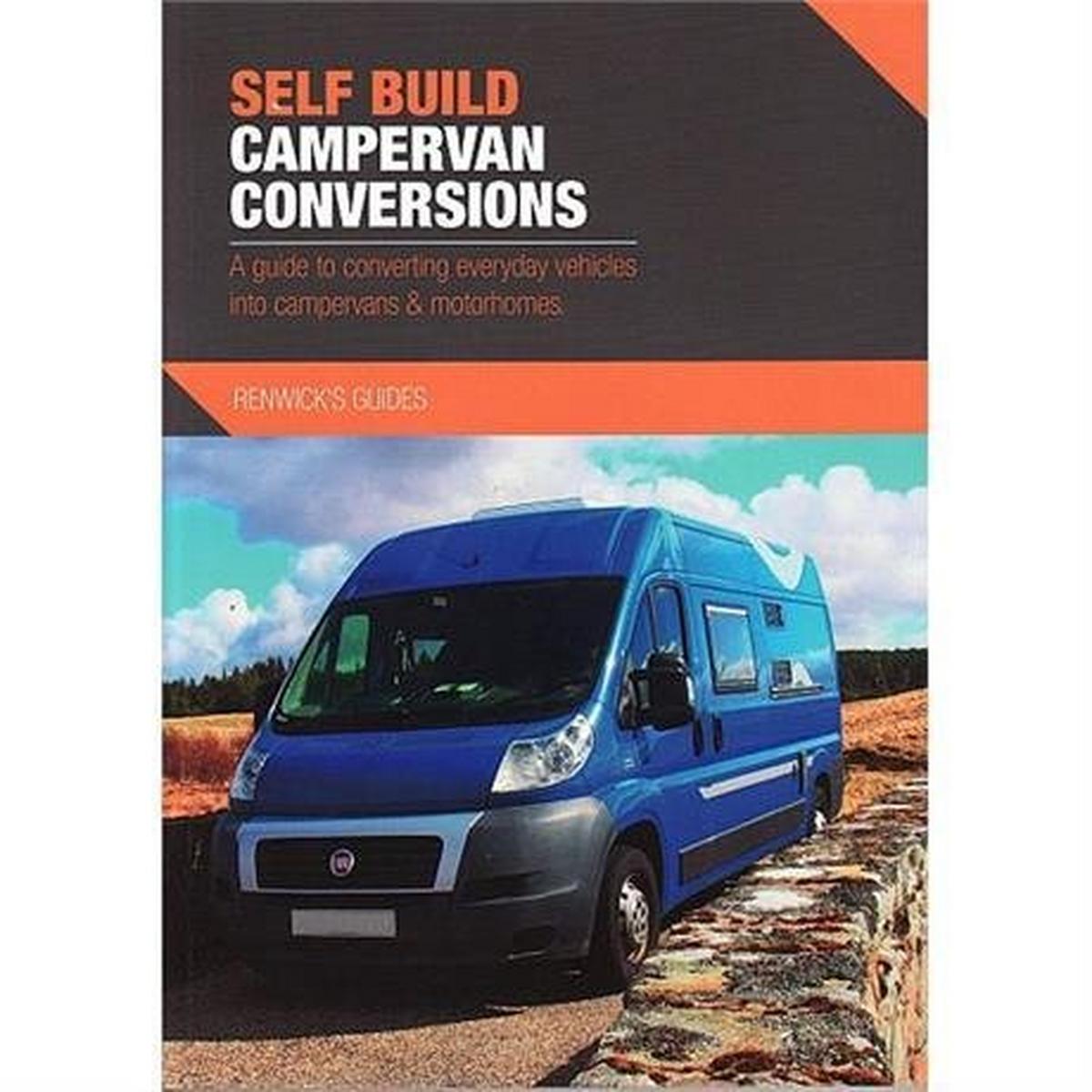 Miscellaneous Book: Self Build Campervan Conversions