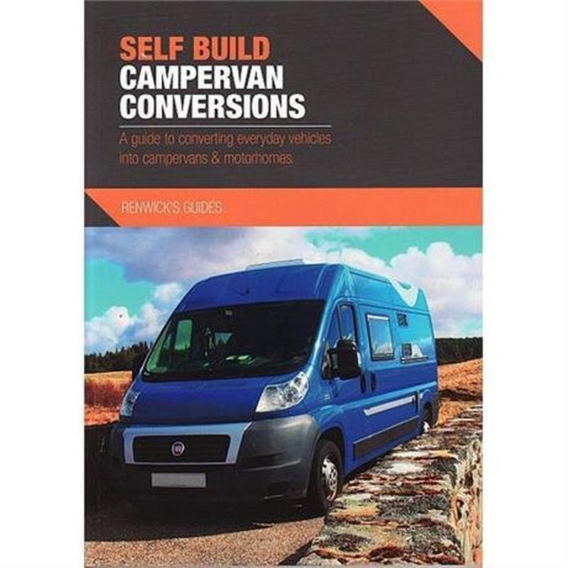 Book: Self Build Campervan Conversions