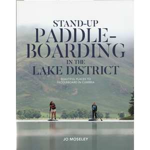 Stand-Up Paddle Boarding in the Lake District