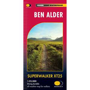 Superwalker Ben Alder XT25