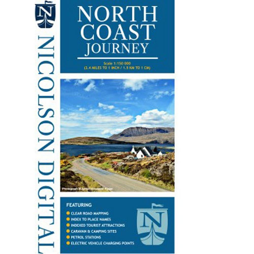 Nicolson North Coast Journey Map
