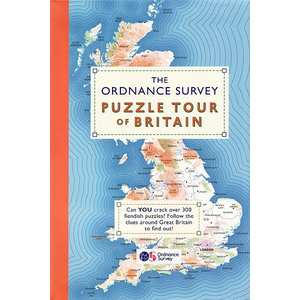 The O.S. Puzzle Tour of Britain