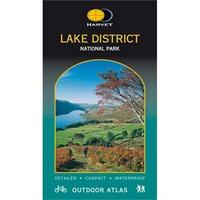  Lake District Outdoor Atlas