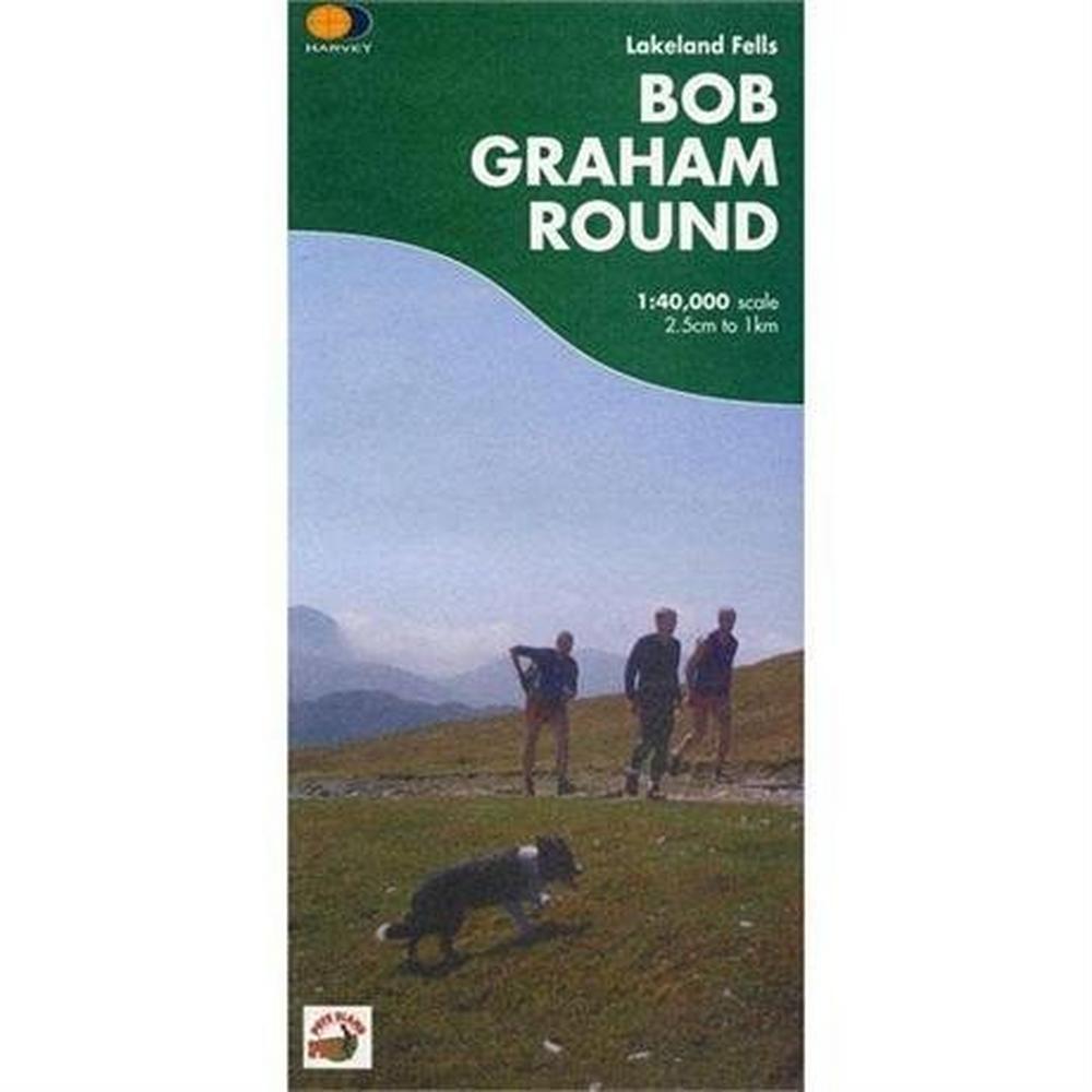 BOB GRAHAM ROUND 1:40,000