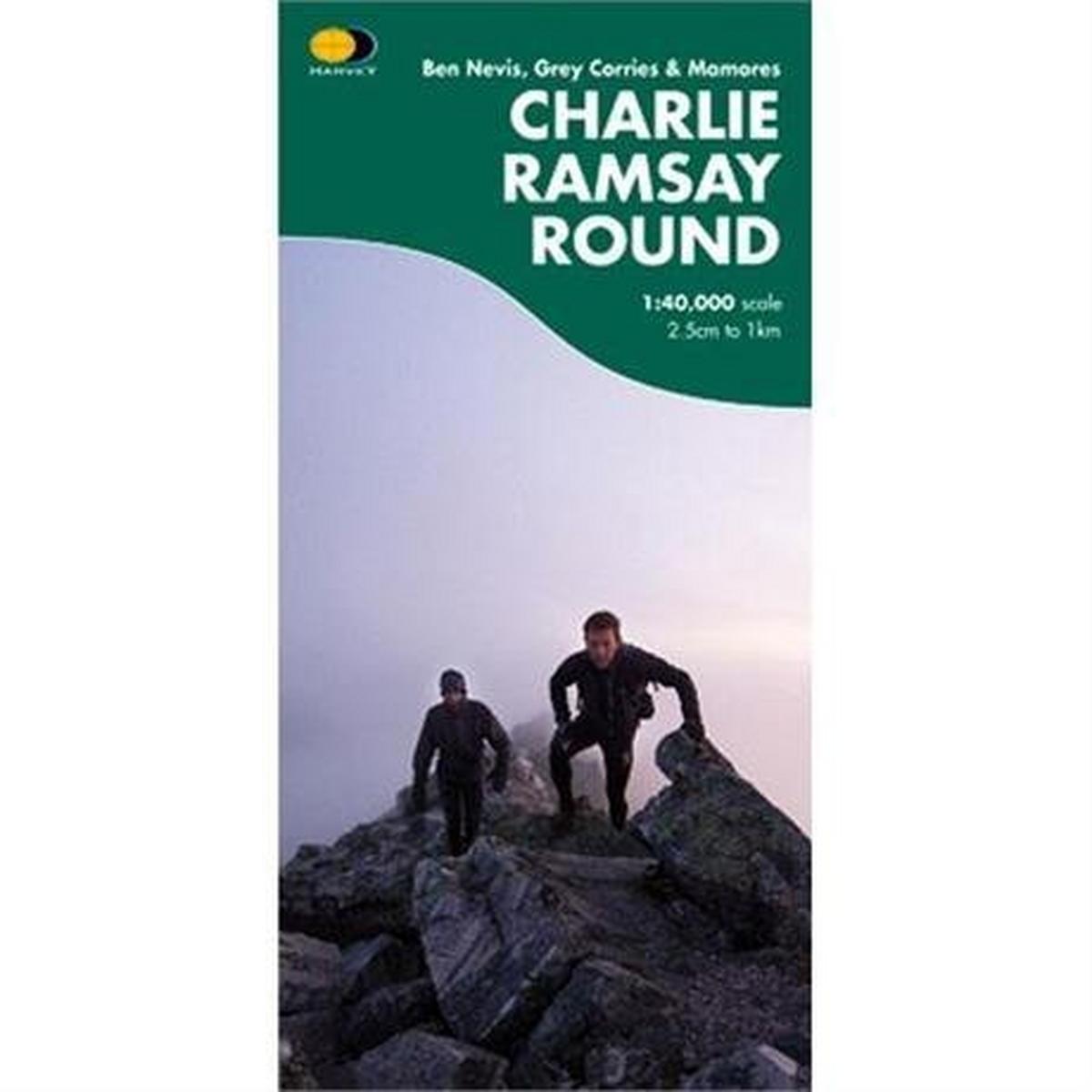 Harveys Harvey Map: Charlie Ramsay Round