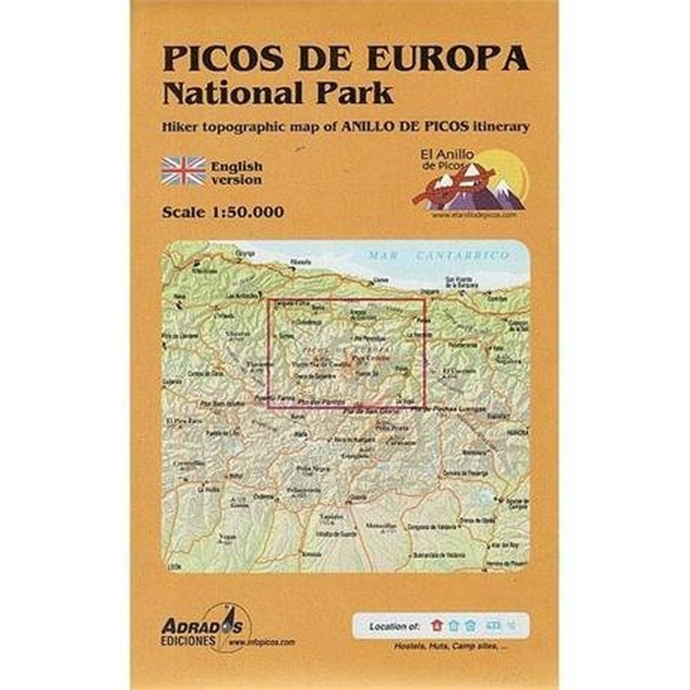 Miscellaneous Picos de Europa National Park - Spain