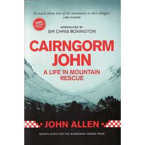 Cairngorm John - A Life in Mountain Rescue