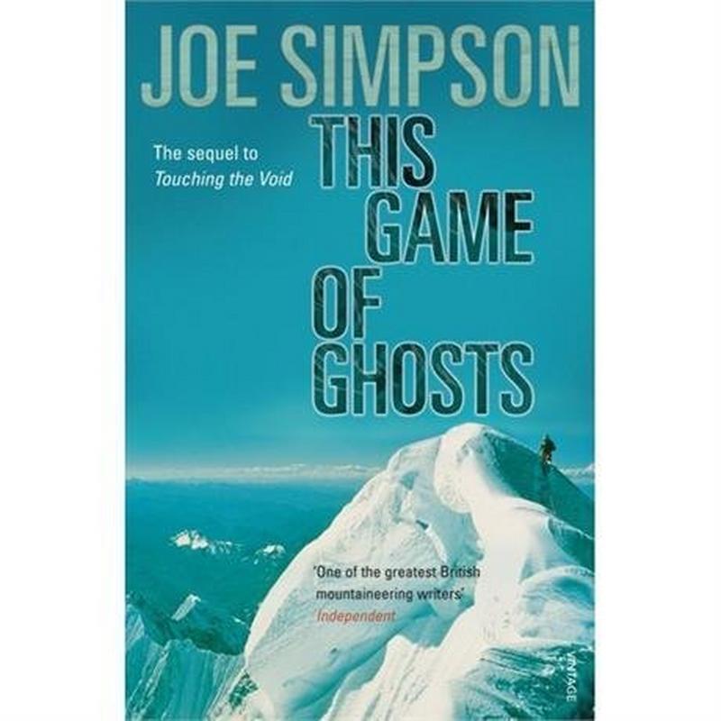 Book: This Game Of Ghosts: Joe Simpson