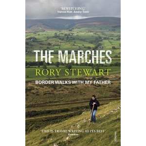Book: The Marches - Rory Stewart