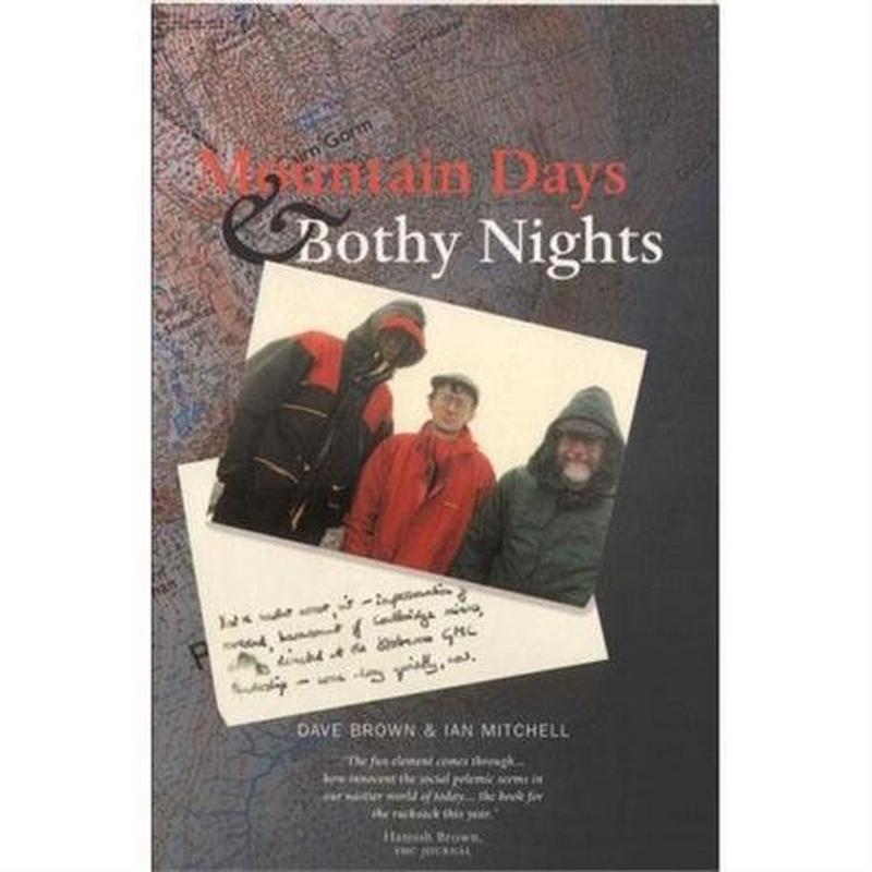 Book: Mountain Days & Bothy Nights