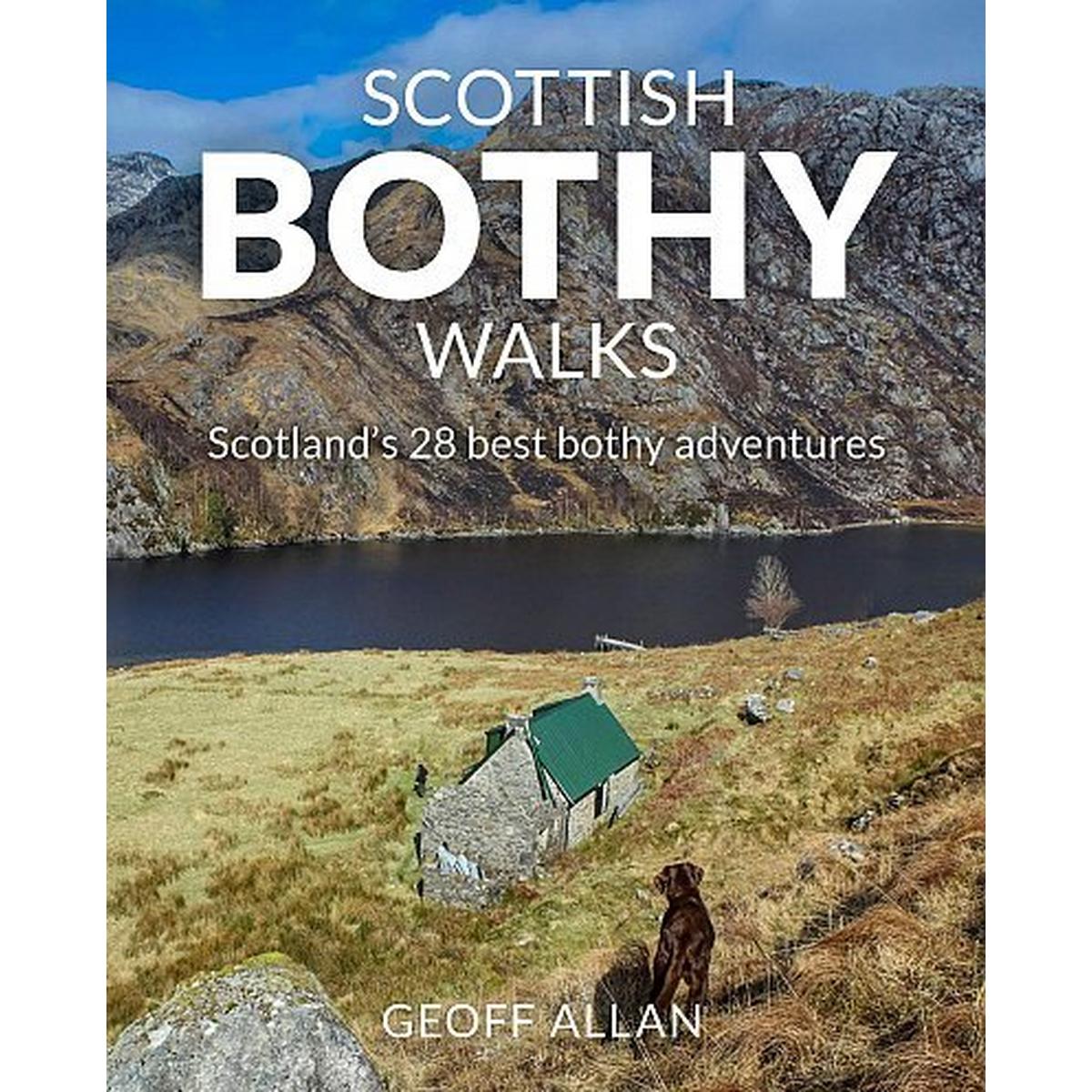 Cordee Scottish Bothy Walks