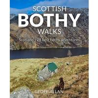  Scottish Bothy Walks