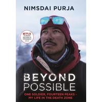  Beyond Possible | Nimdai Purja