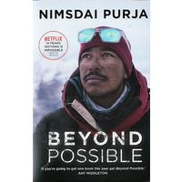  Beyond Possible | Nimdai Purja