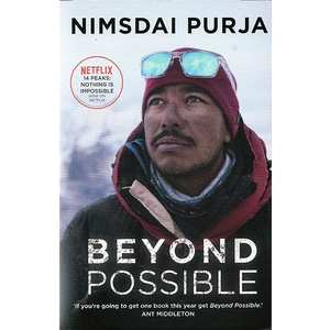 Beyond Possible | Nimdai Purja