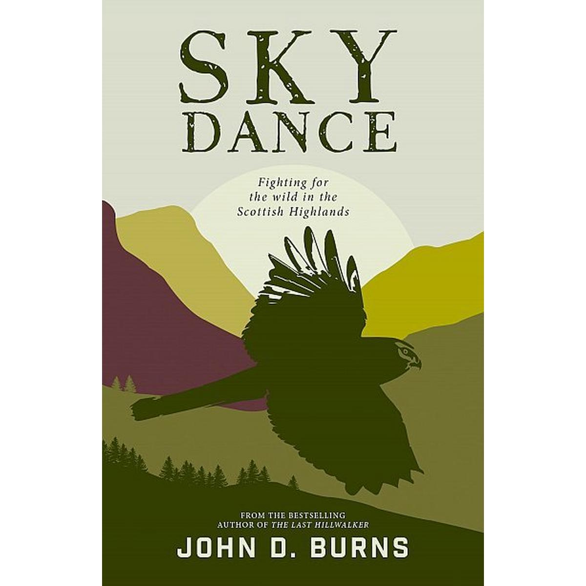 Cordee Sky Dance by John D.Burns