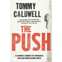  The Push by Tommy Caldwell