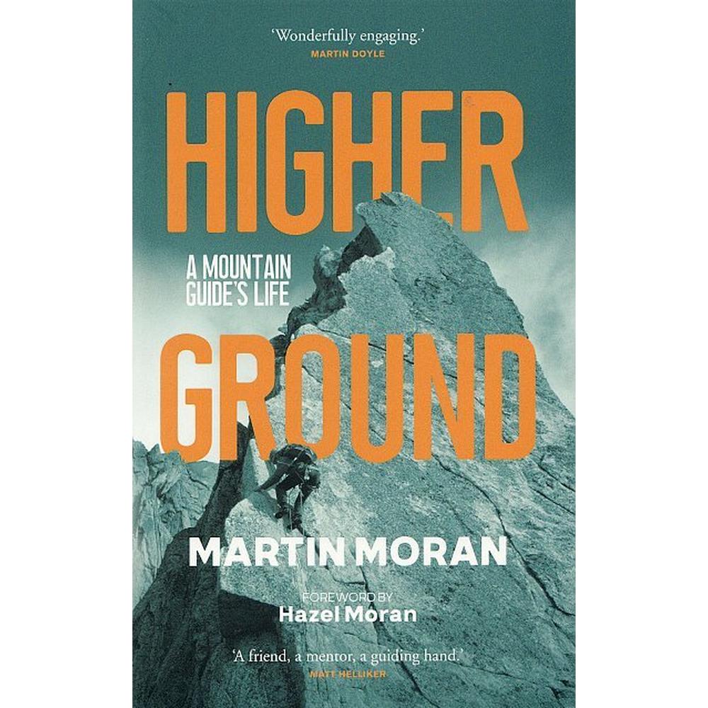 Cordee Higher Ground by Martin Moran