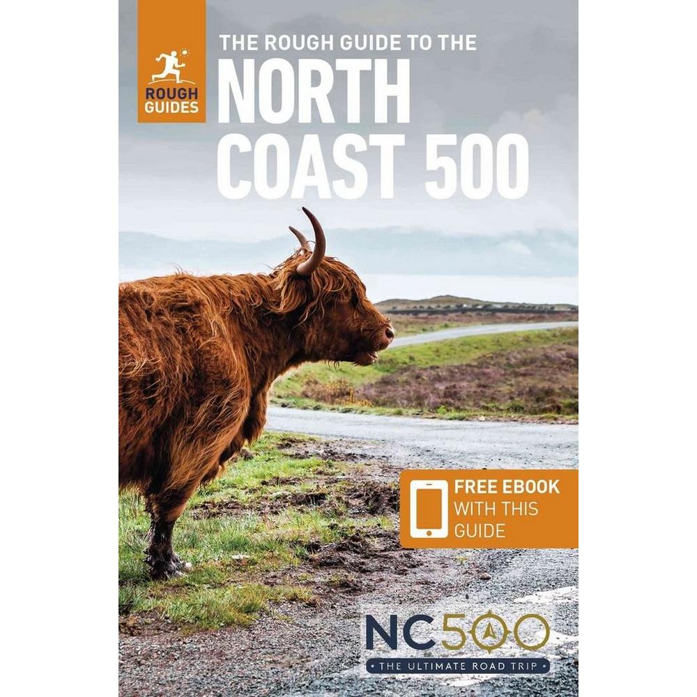 Cordee The Rough Guide to North Coast 500