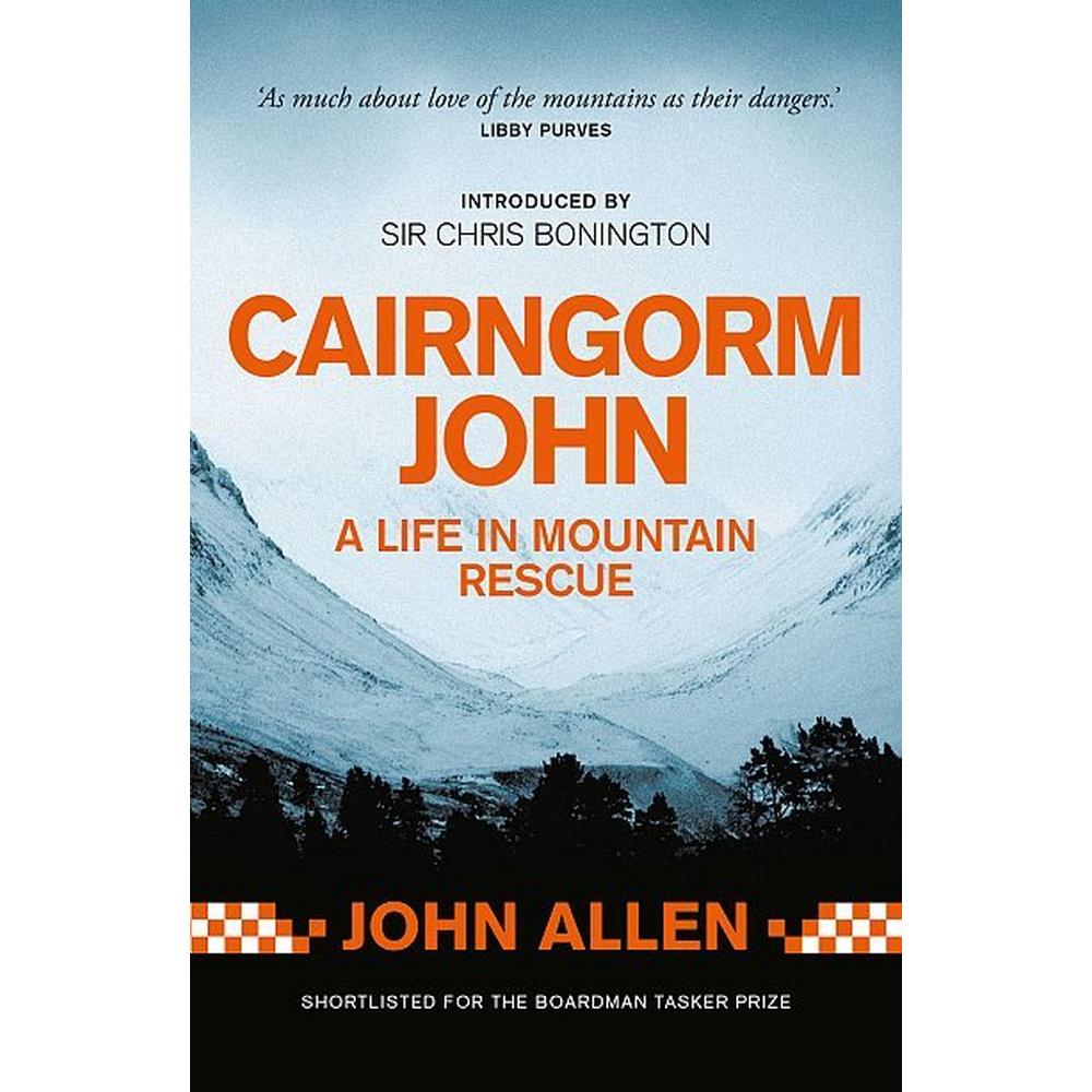 Cordee Cairngorm John by Jhon Allen