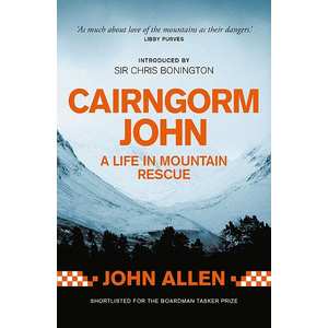 Cairngorm John by Jhon Allen