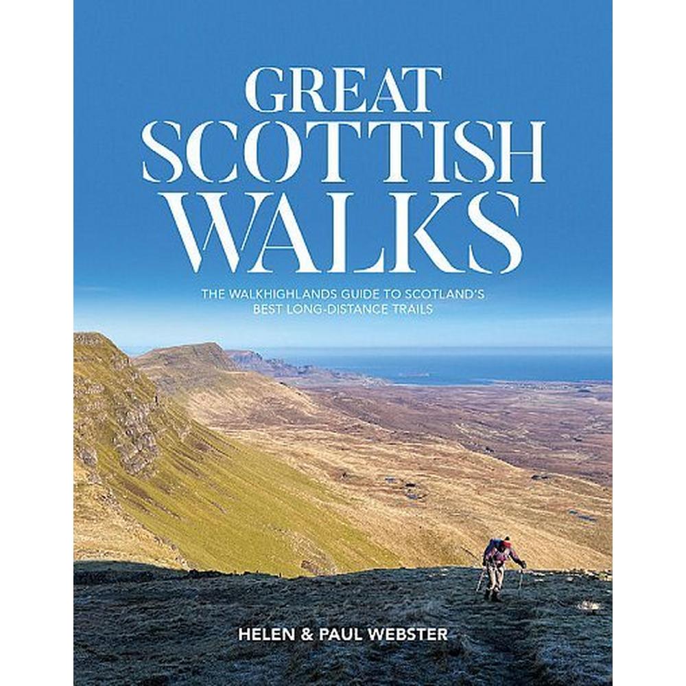 Cordee Great Scottish Walks