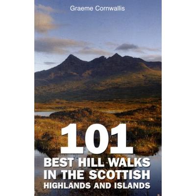 Cordee Books 101 Best Hill Walks In Scotland