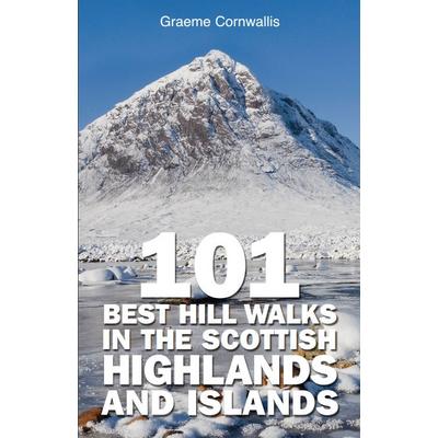 Cordee Books 101 Best Hill Walks In Scottish Highlands and Islands