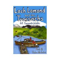  Loch Lomond & The Trossachs Pocket Mountains: 40 Favourite Walks