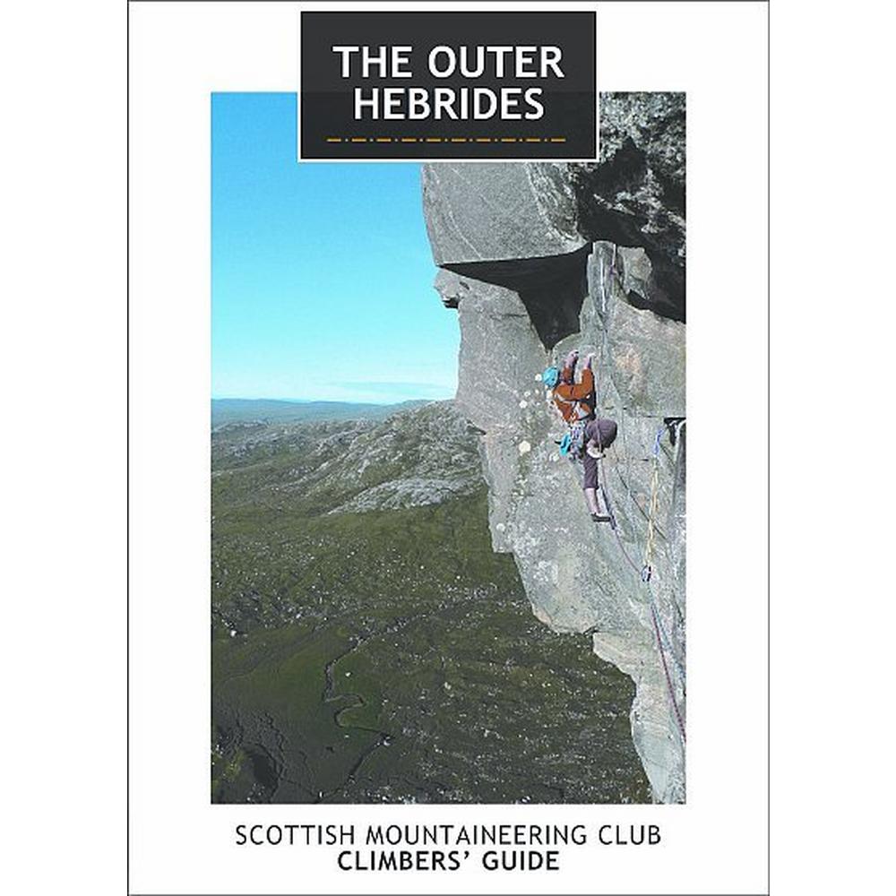 Cordee SMC Climbing Guide Book: The Outer Hebrides