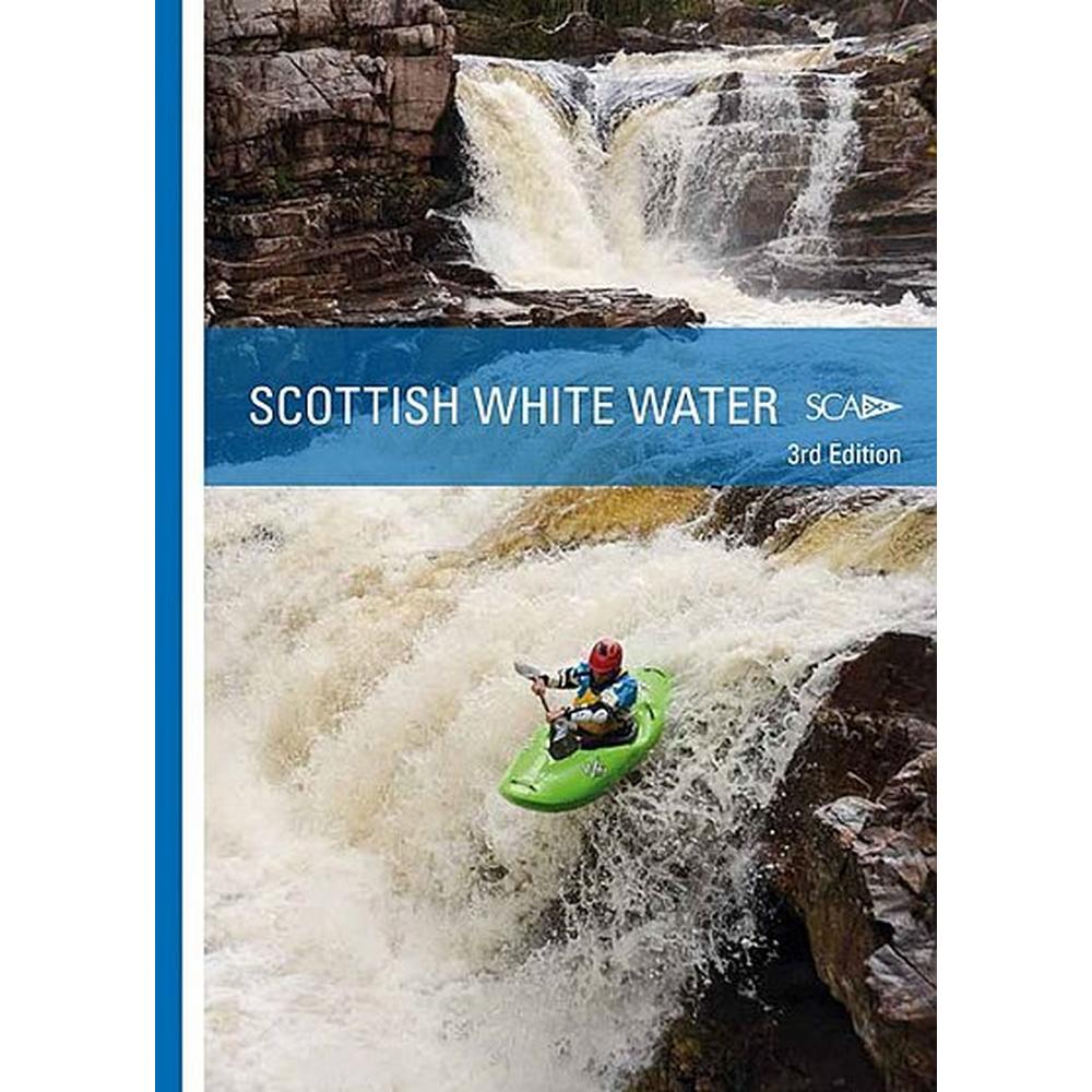 Cordee Book: Scottish White Water 3rd Edition