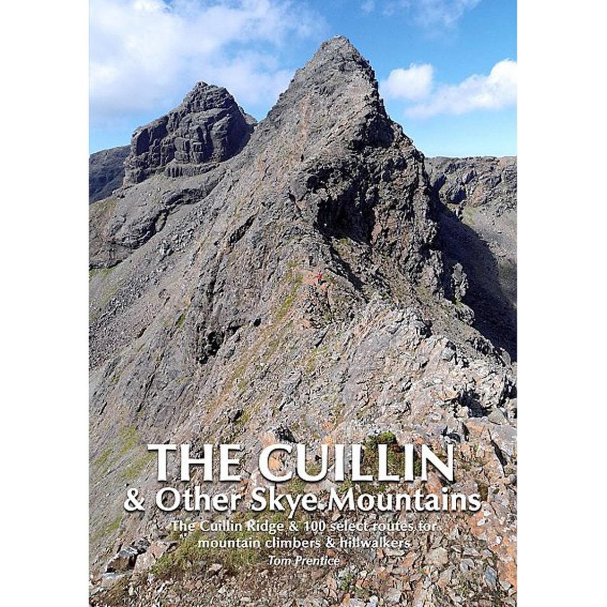 Cordee Climbing & Walking Guide Book: The Cuillin & Other Skye Mountains