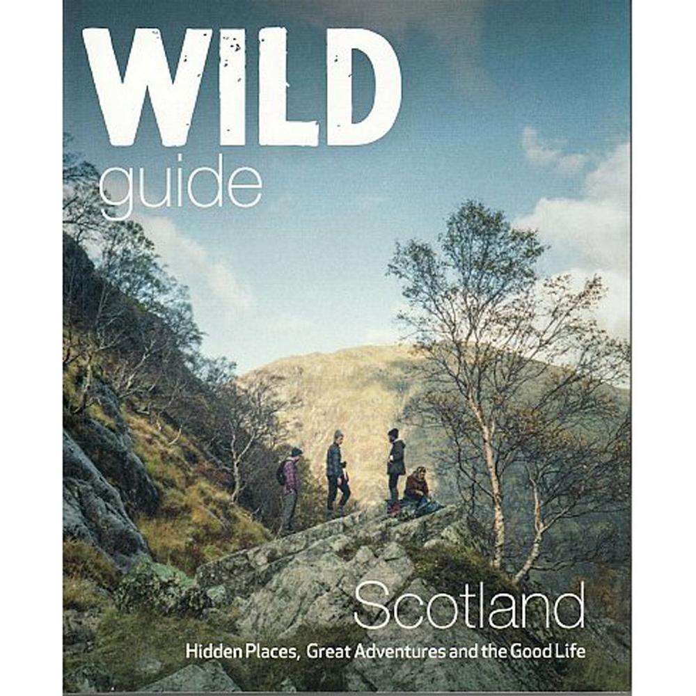 Cordee Wild Guide Scotland