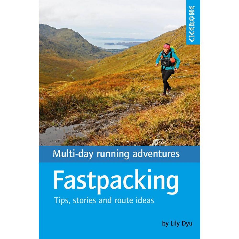 Cicerone Running Guide Book: Fastpacking