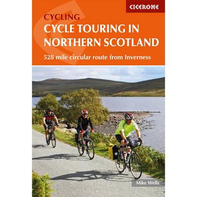 Cicerone Cycle Touring Northern Scotland