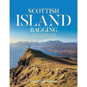 Book: Scottish Island Bagging