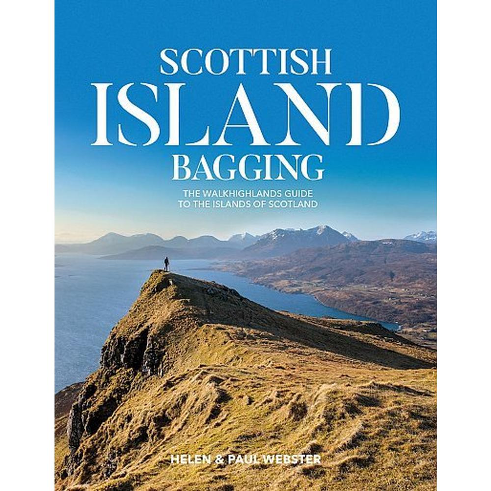 Cordee Book: Scottish Island Bagging