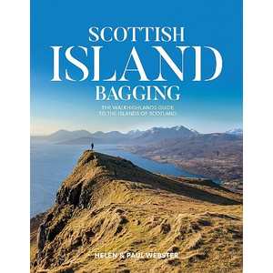 Book: Scottish Island Bagging
