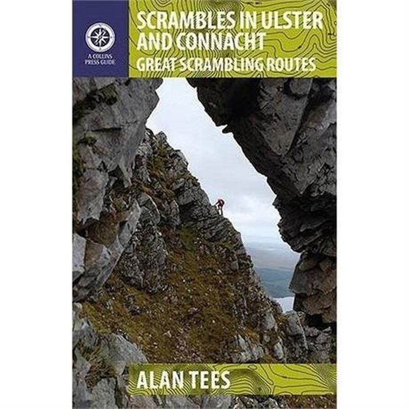 Scrambling Guide Book: Scrambles in Ulster and Connacht