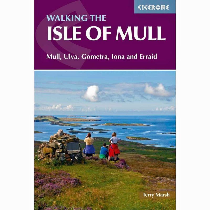 Guide Book: Walking The Isle of Mull