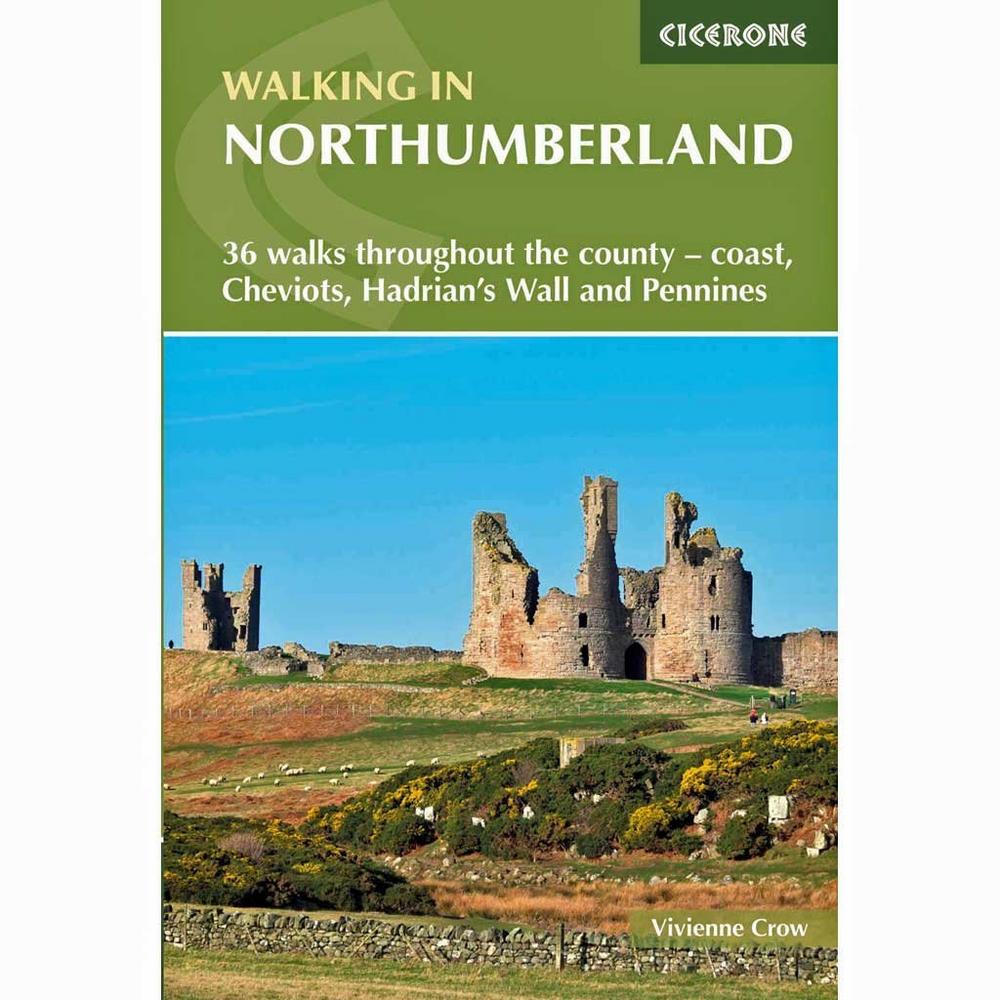 Cicerone Guide Book: Walking in Northumberland