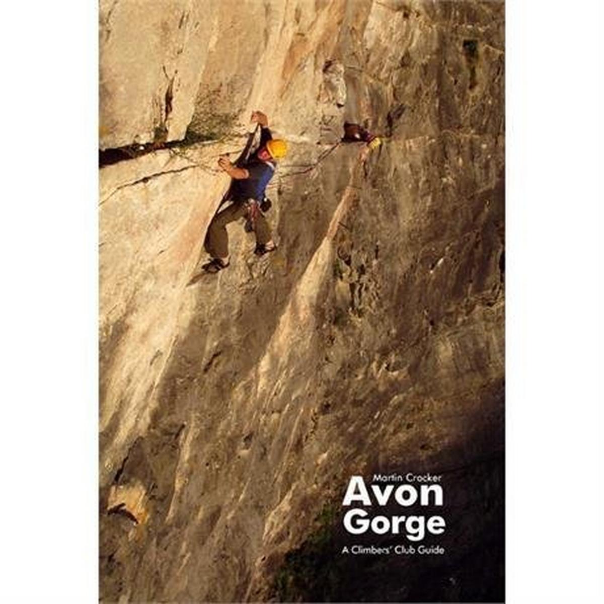 Miscellaneous Climbers' Club Climbing Guide Book: Avon Gorge