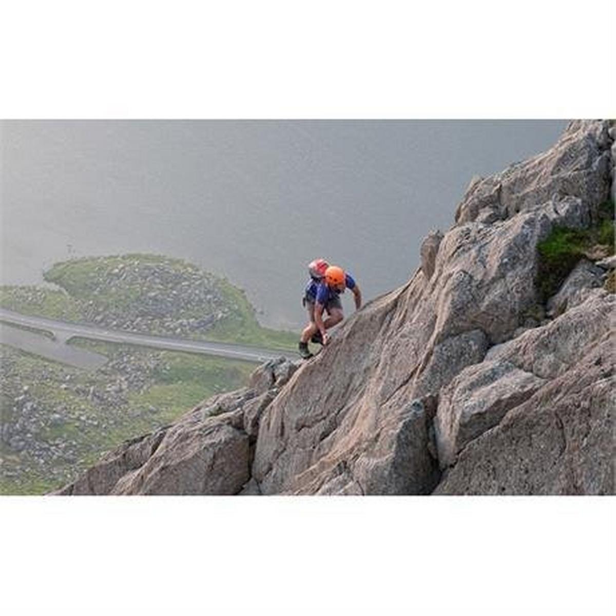 Miscellaneous Scrambling Guide Book: North Wales Scrambles (2nd Edition)