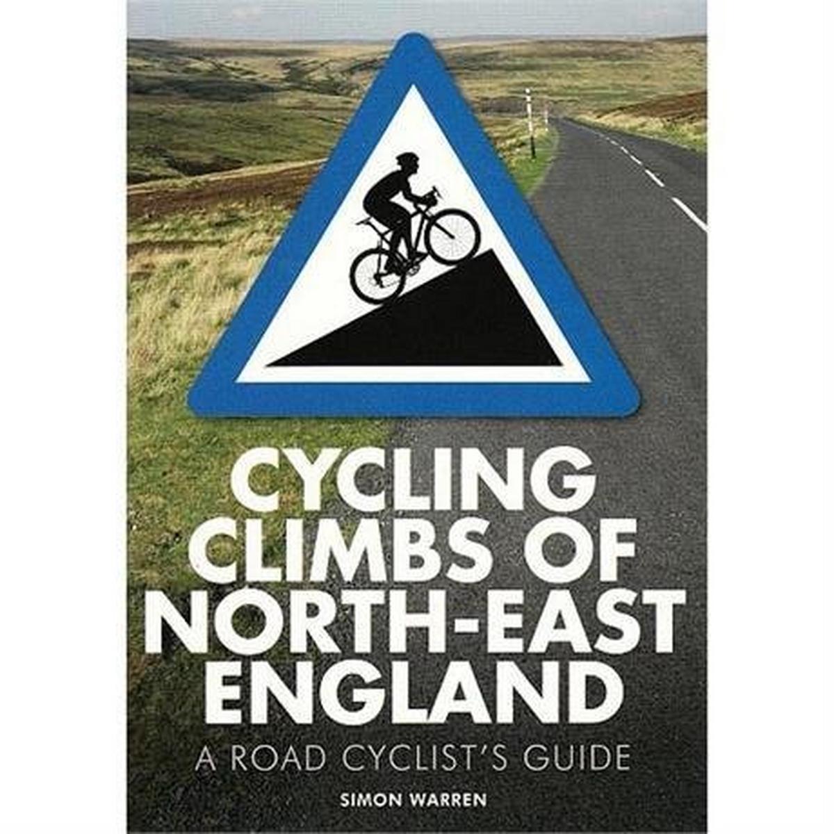Miscellaneous Book: Cycling Climbs of North-East England