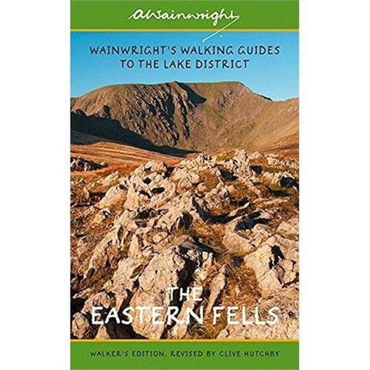 Cordee Eastern Fells - Revised Book 1 - Wainwright